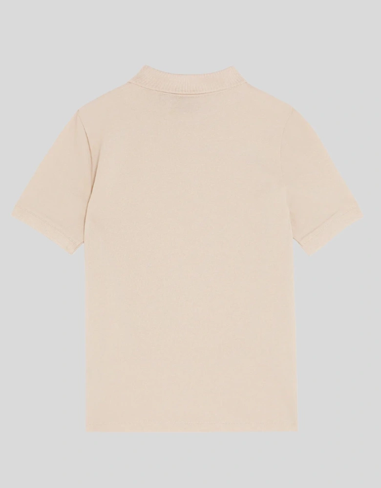 Cotton Polo Shirt