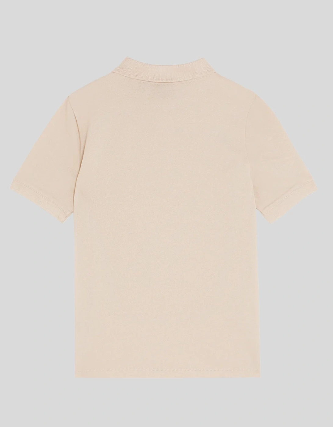 Cotton Polo Shirt