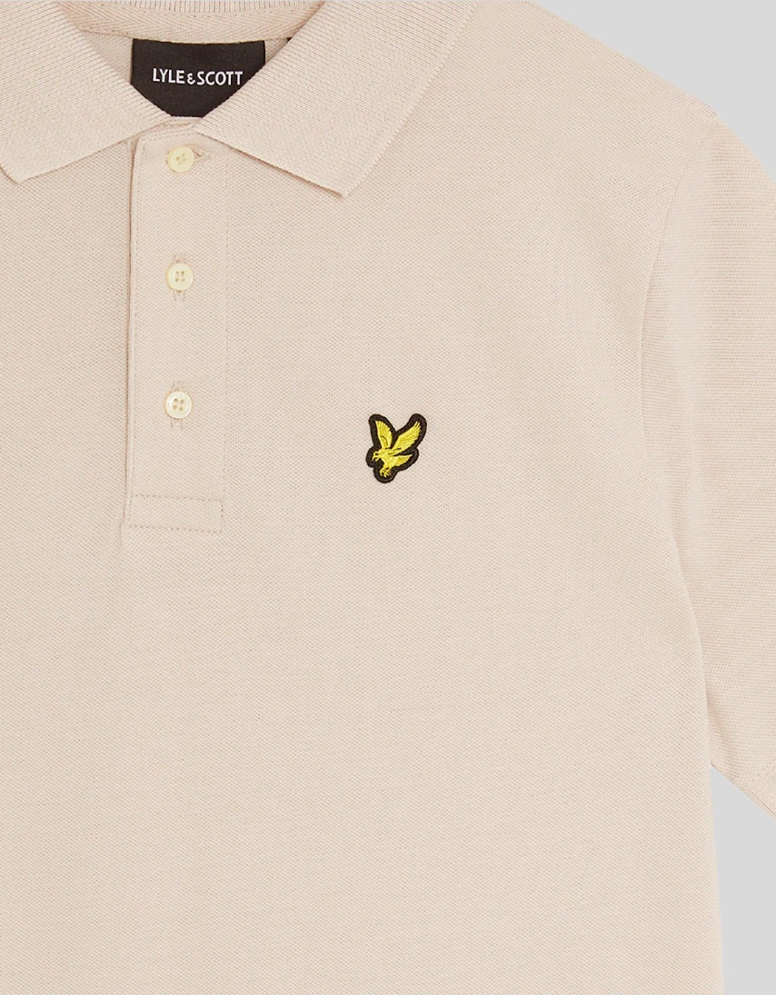 Cotton Polo Shirt
