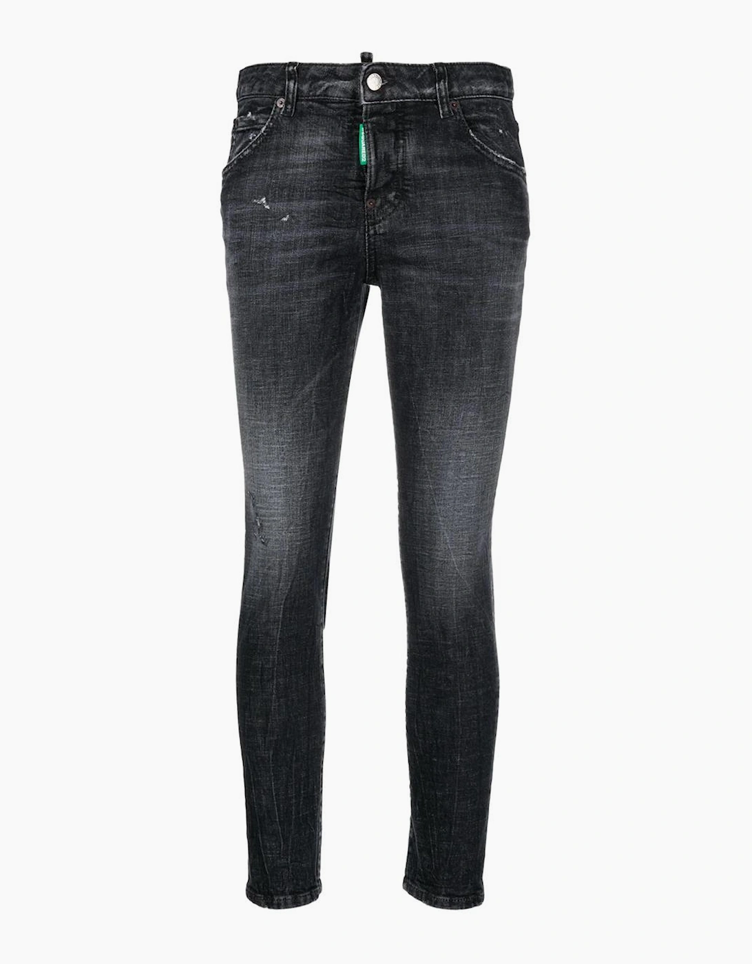 Dsquared2 Men's Black One Life One Planet Cool Guy Jeans In - Size: 32W 48
