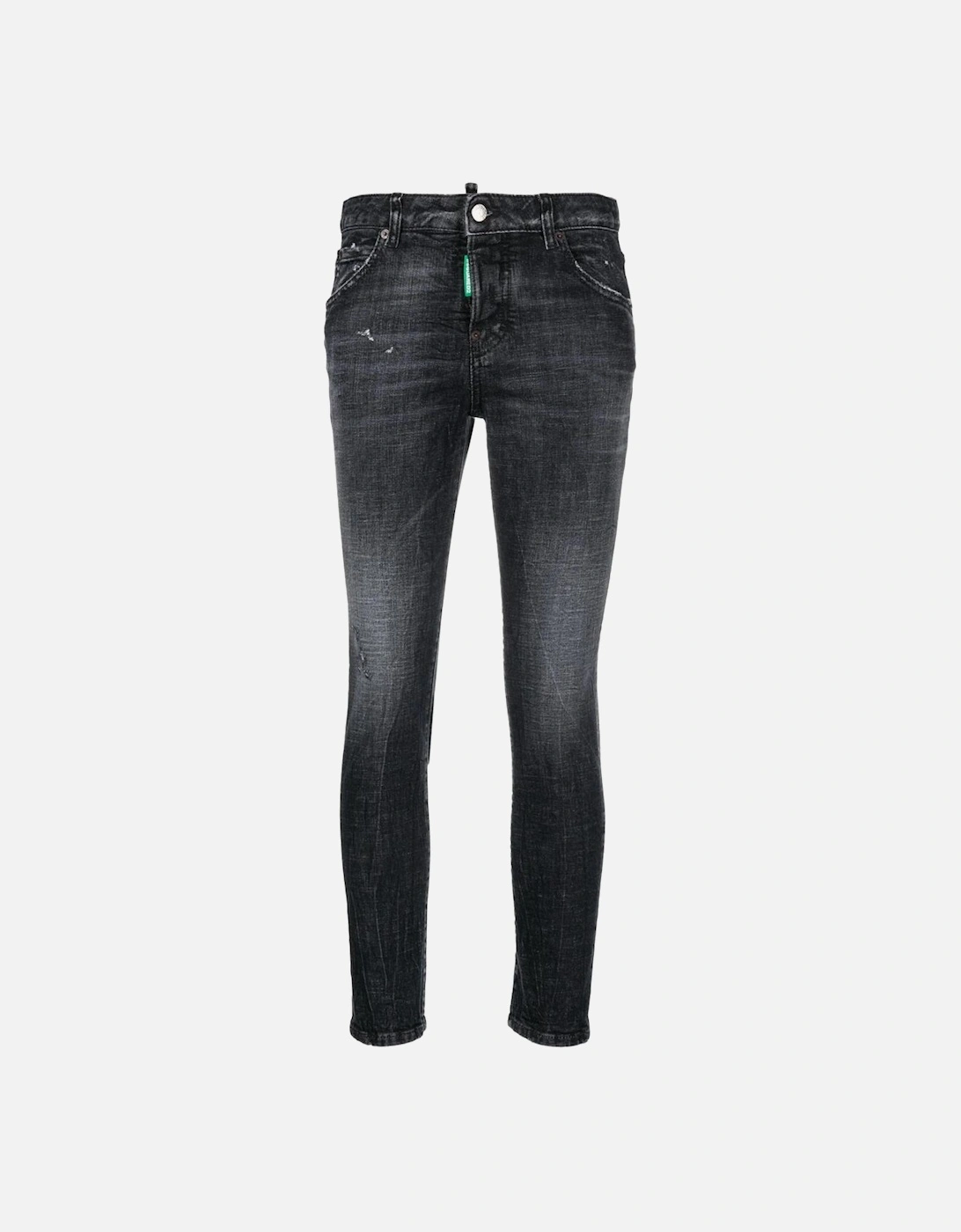 One Life One Planet Cool Guy Jeans in Black, 4 of 3