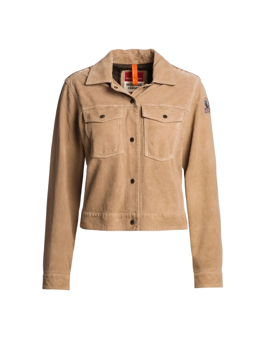 Button Down Beige Jacket, 5 of 4