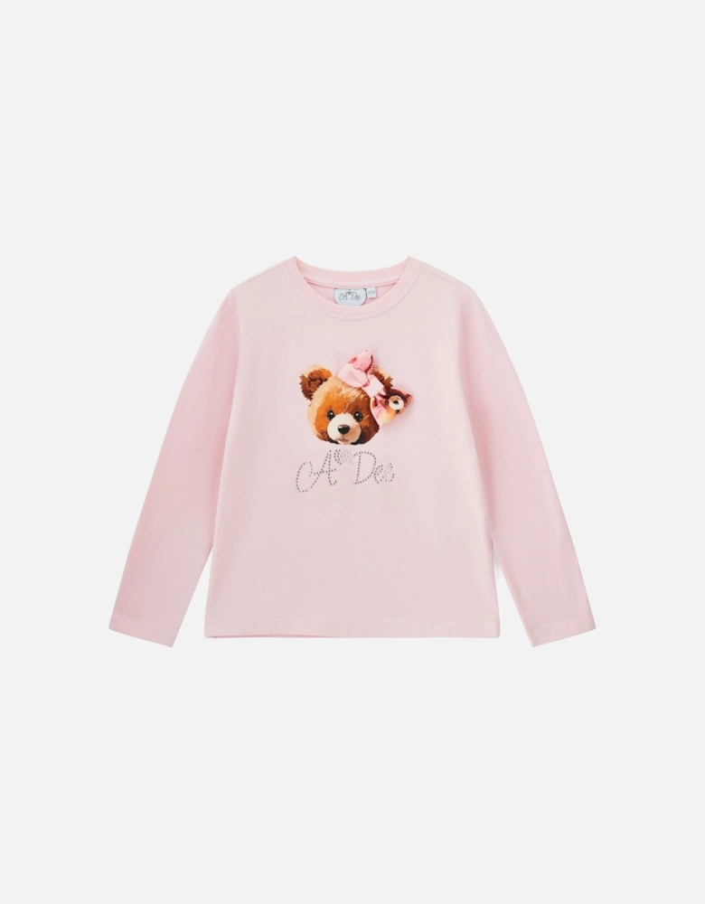 MAYA BEAR SHORT SET W252515