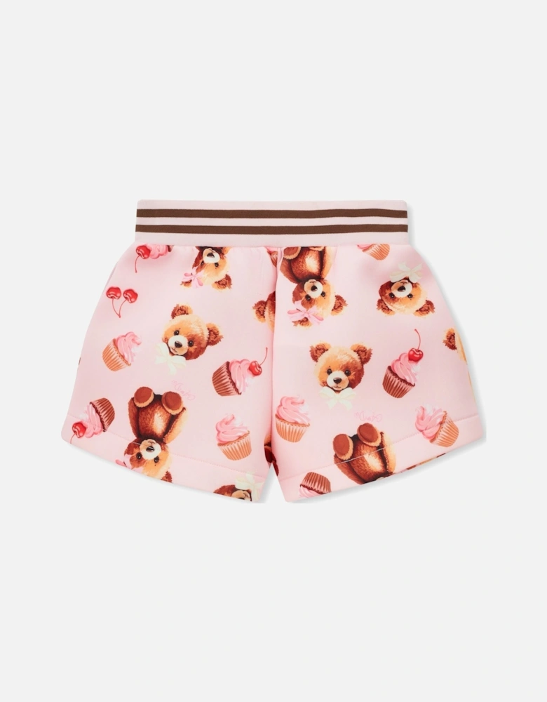 MAYA BEAR SHORT SET W252515