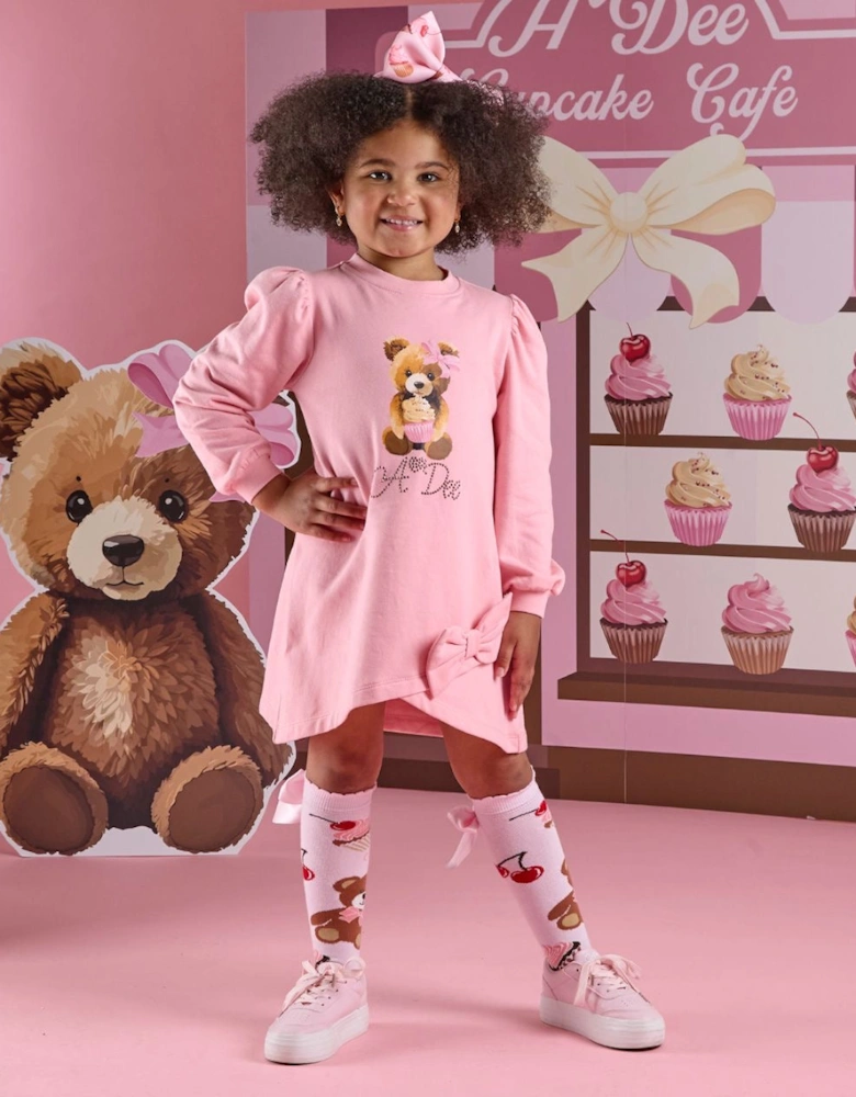 MICHELLE SWEAT DRESS W252711
