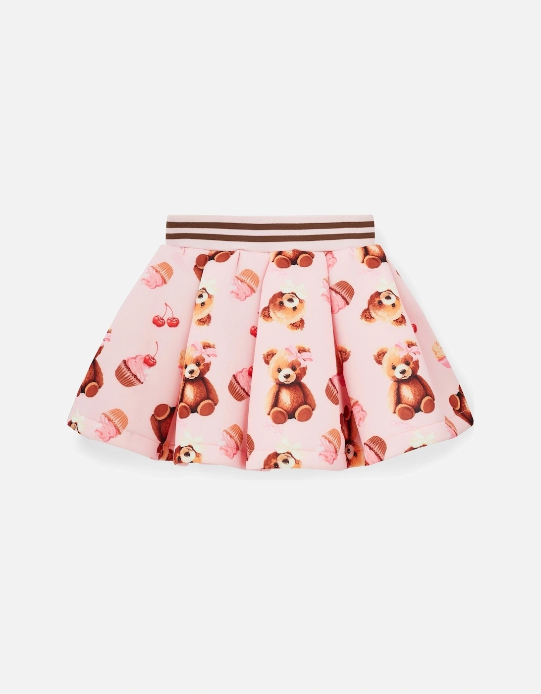MABEL BEAR  SKIRT SET W252513