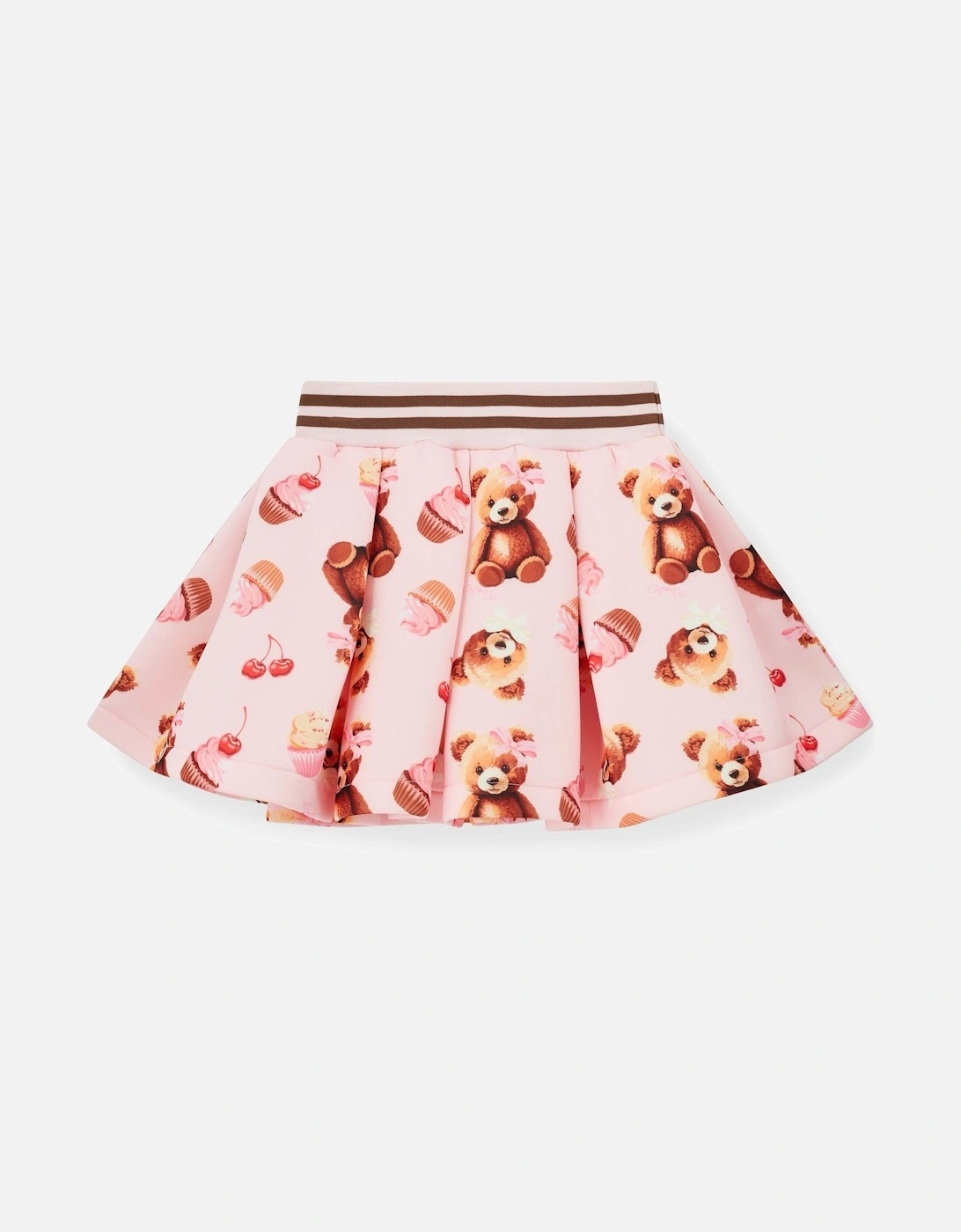 MABEL BEAR  SKIRT SET W252513
