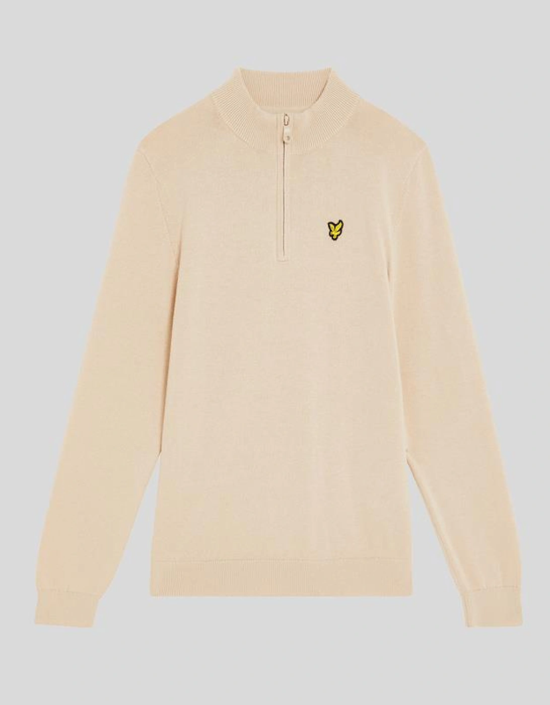 1/4 Zip Jumper, 4 of 3