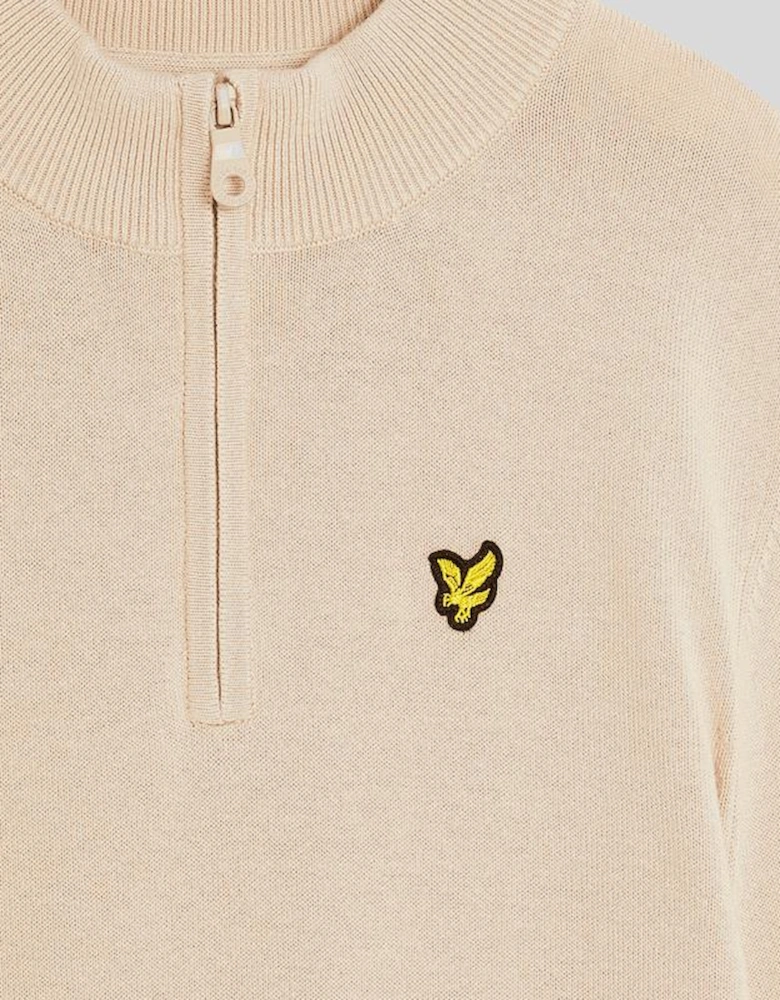 1/4 Zip Jumper