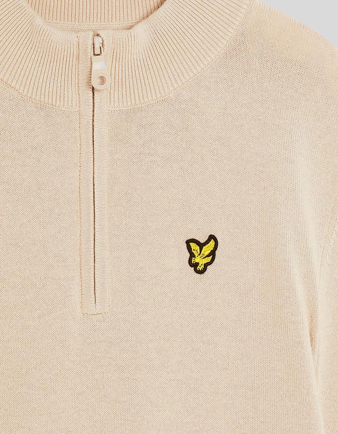 1/4 Zip Jumper