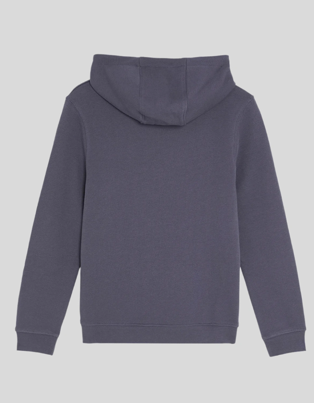 Loopback Cotton Hoodie