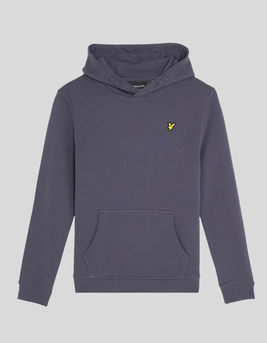 Loopback Cotton Hoodie, 4 of 3
