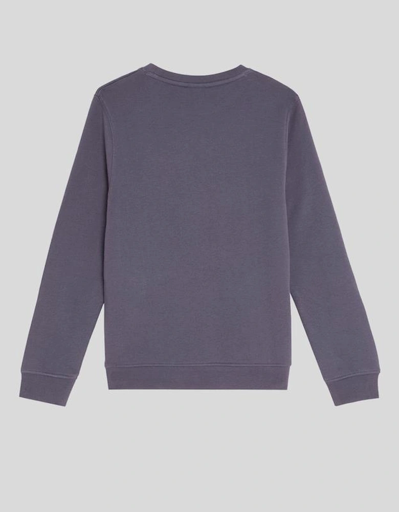 Classic Crew Neck Sweatshirt