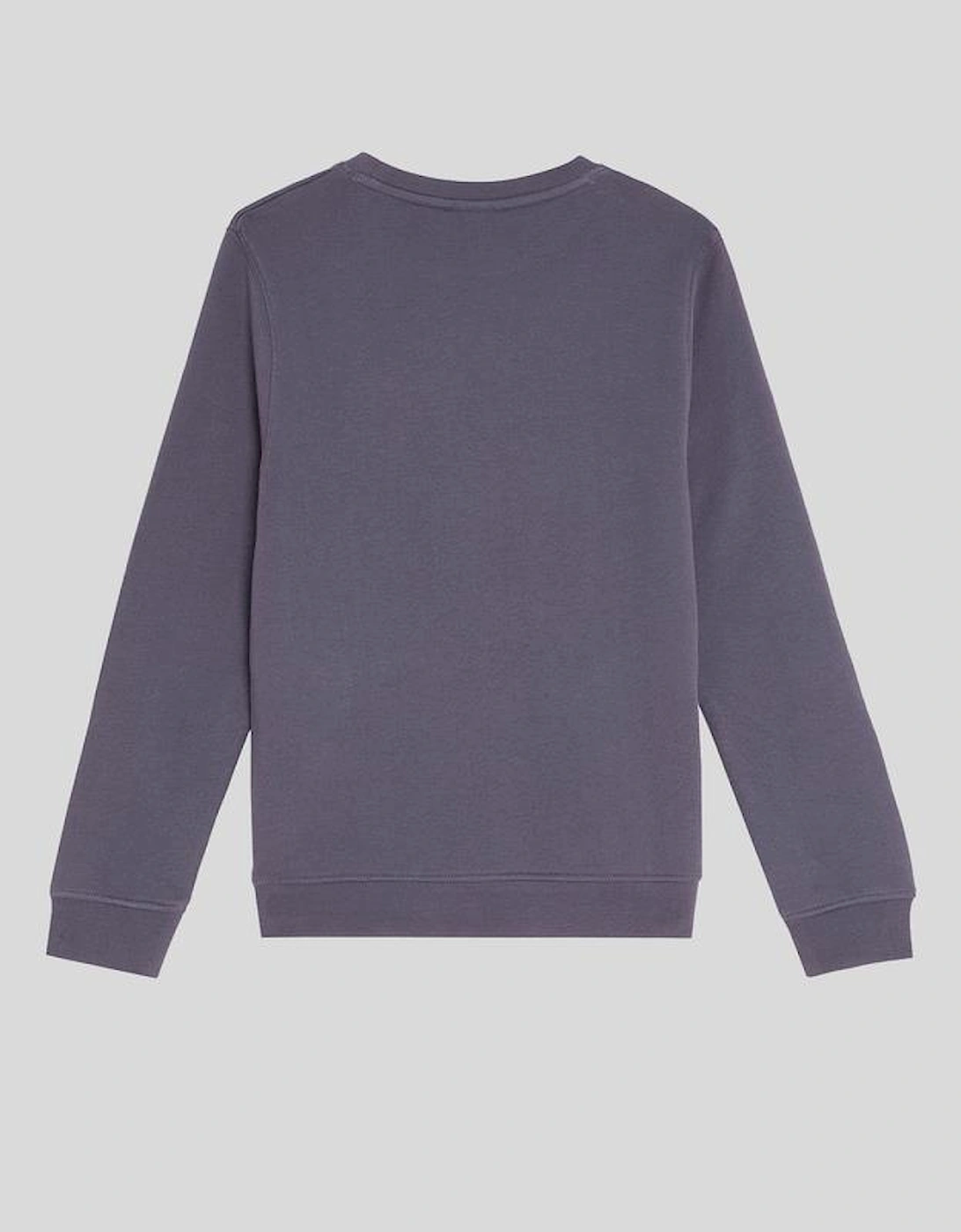 Classic Crew Neck Sweatshirt