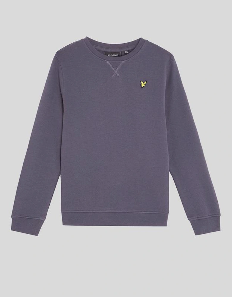 Classic Crew Neck Sweatshirt