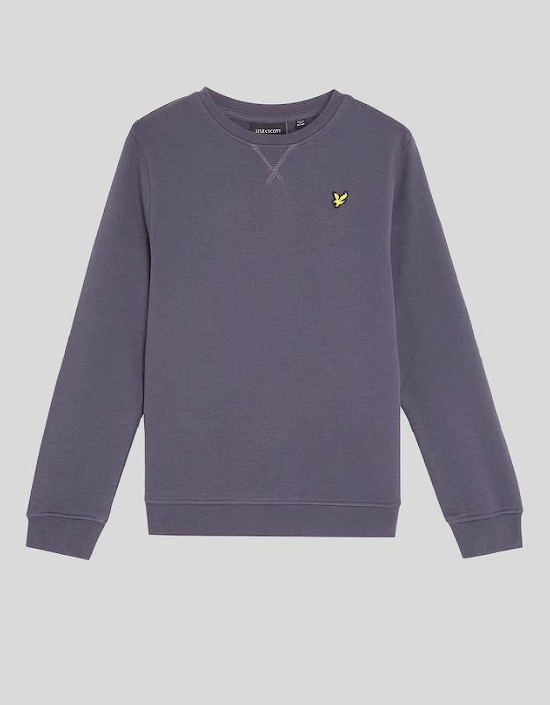 Classic Crew Neck Sweatshirt, 4 of 3
