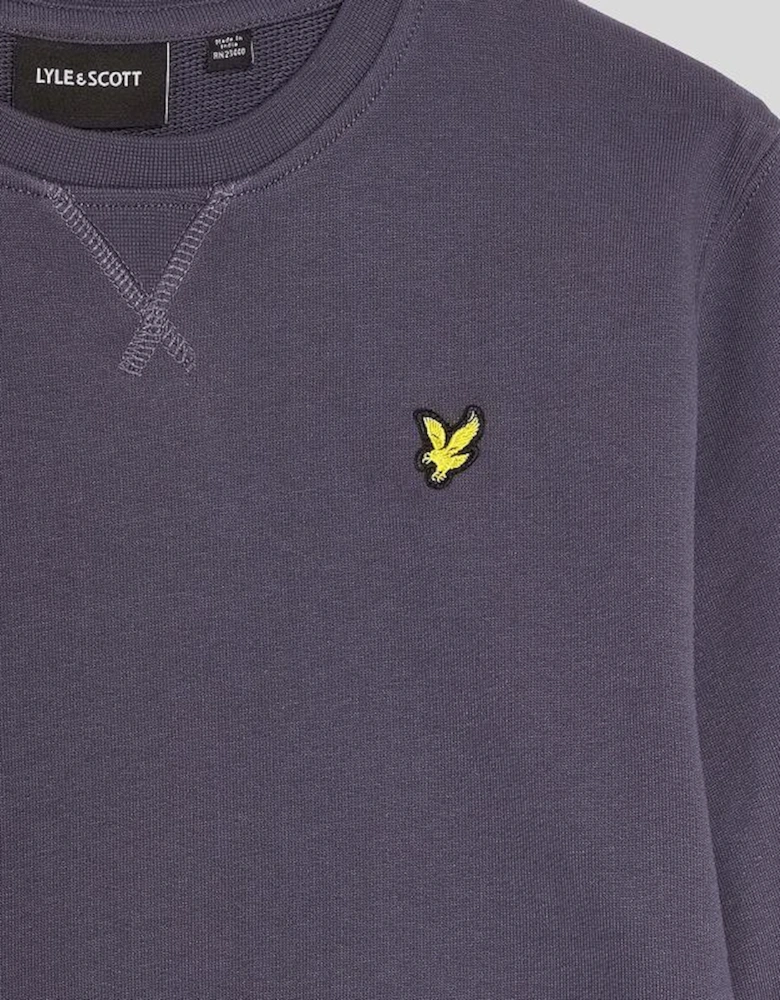 Classic Crew Neck Sweatshirt