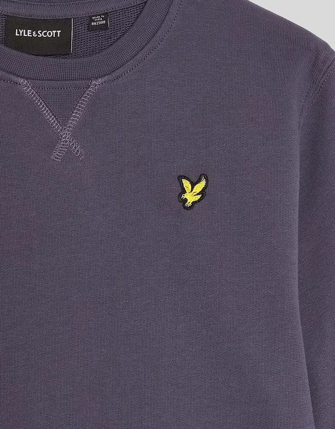 Classic Crew Neck Sweatshirt