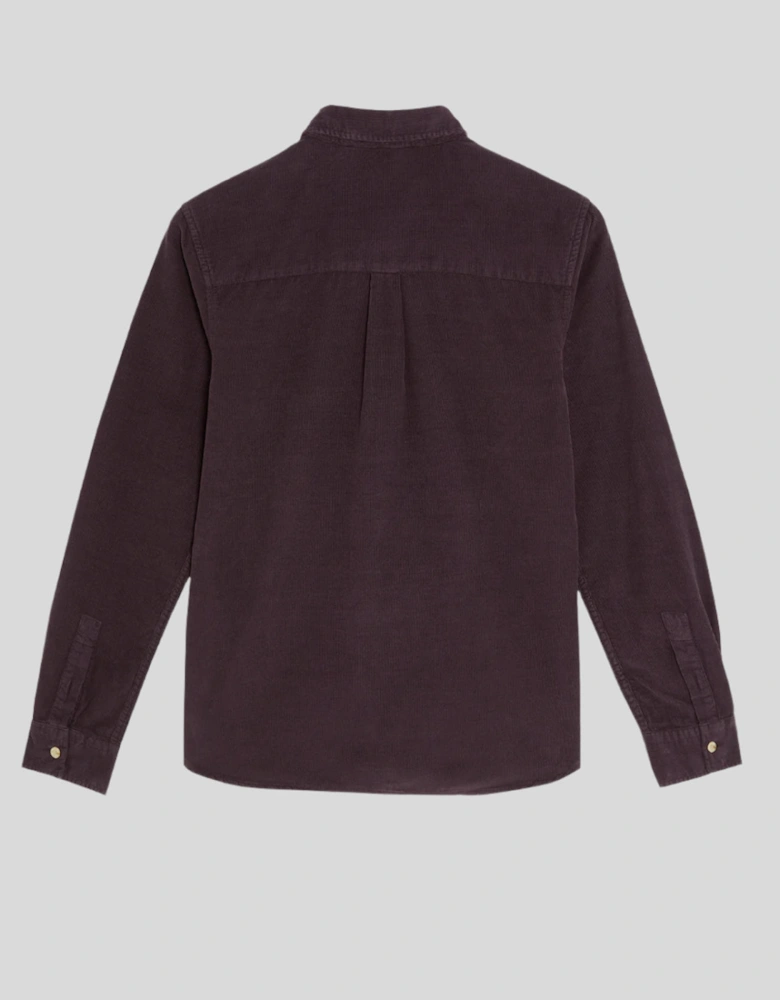 Needle Cord Shirt