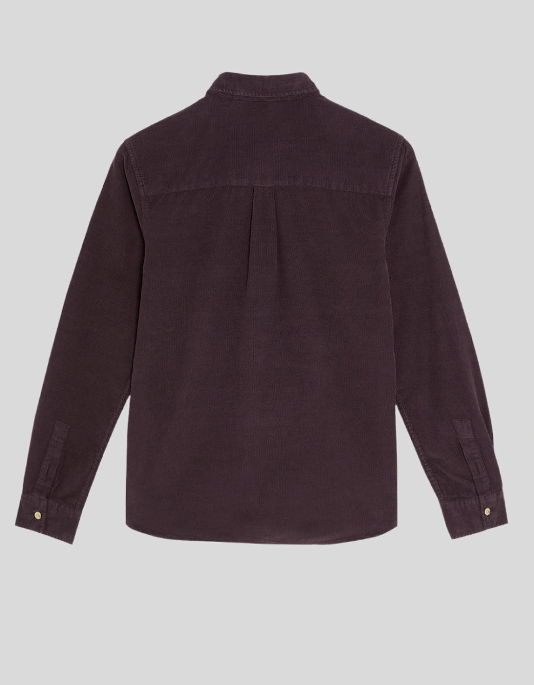 Needle Cord Shirt