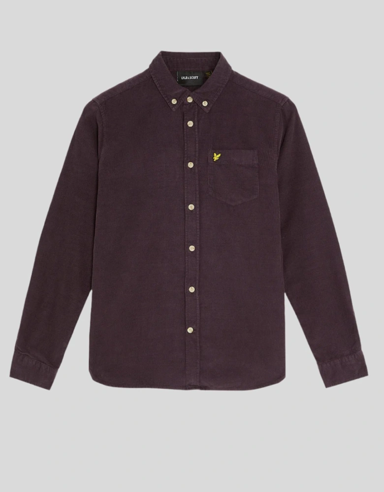 Needle Cord Shirt