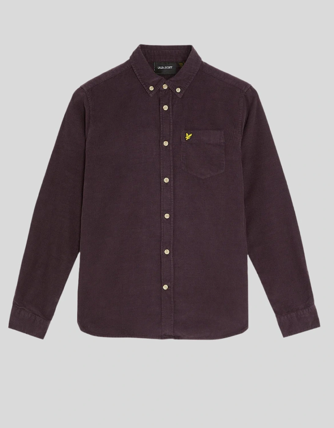 Needle Cord Shirt, 4 of 3