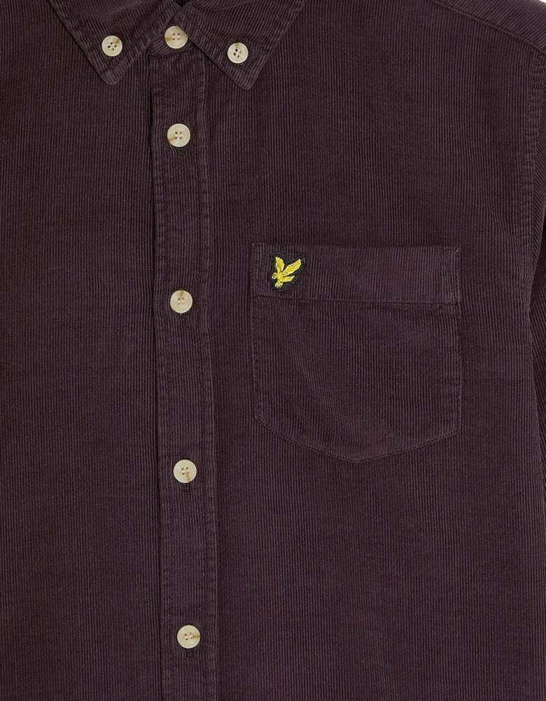 Needle Cord Shirt