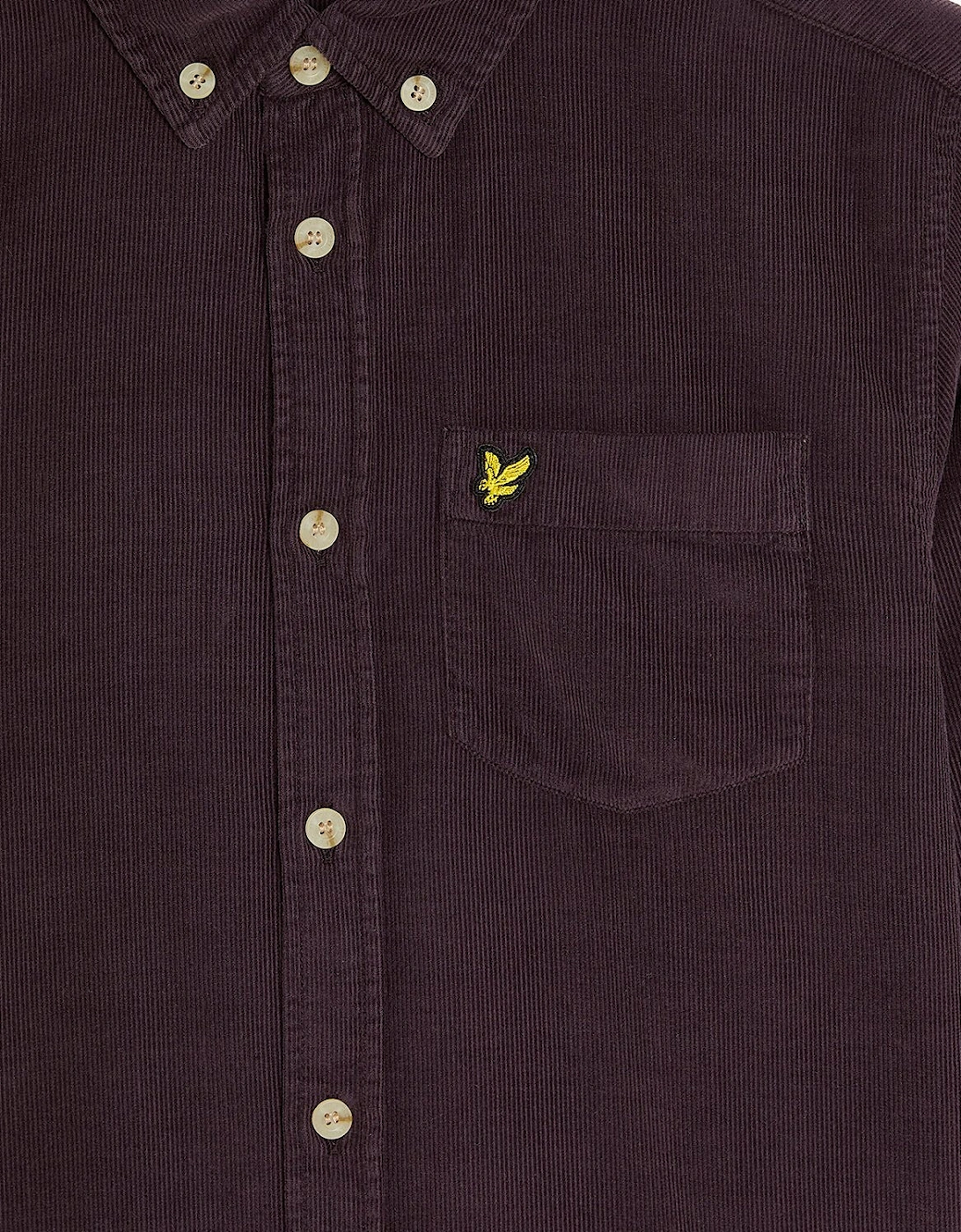 Needle Cord Shirt