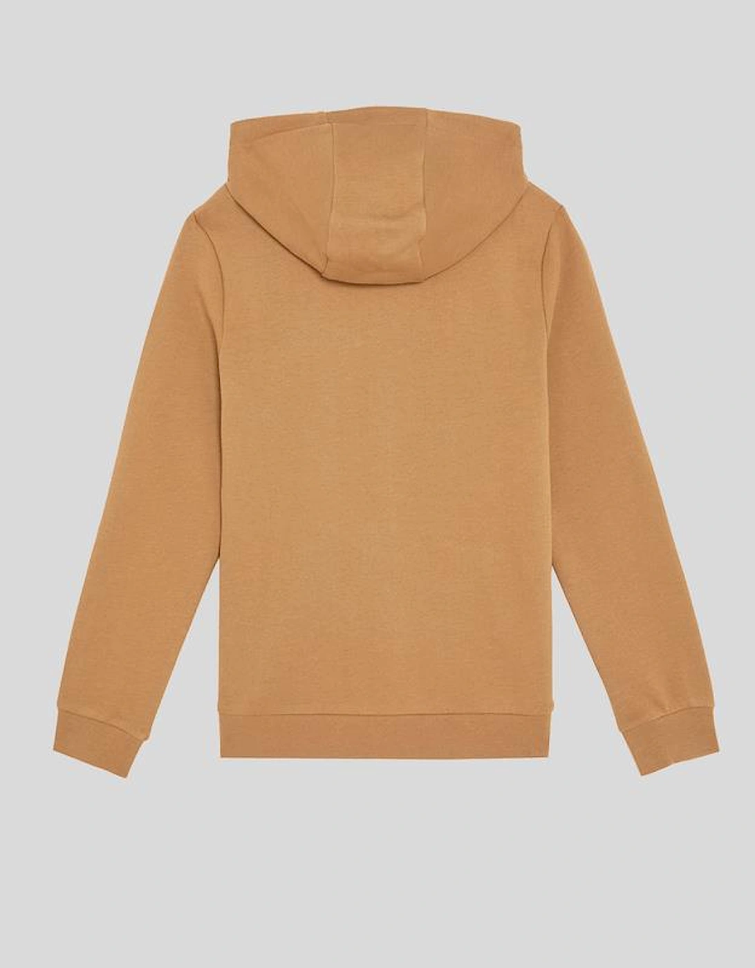 Zip Through Hoodie