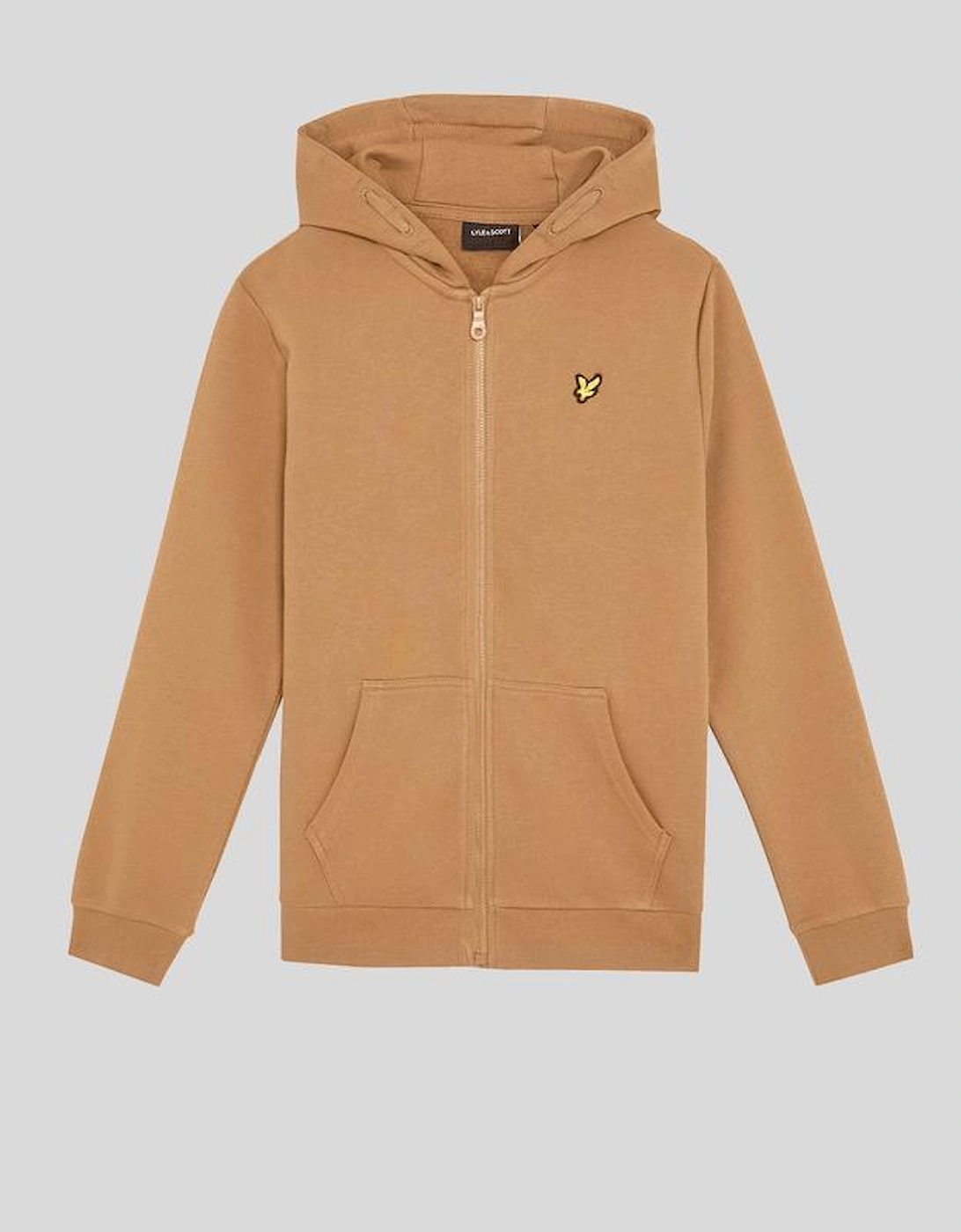 Zip Through Hoodie, 4 of 3