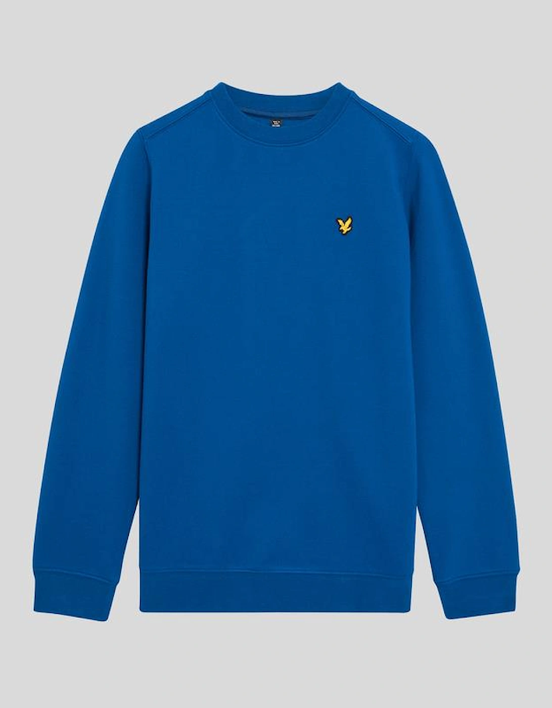Brushback Fleece Crew Neck Sweatshirt, 2 of 1