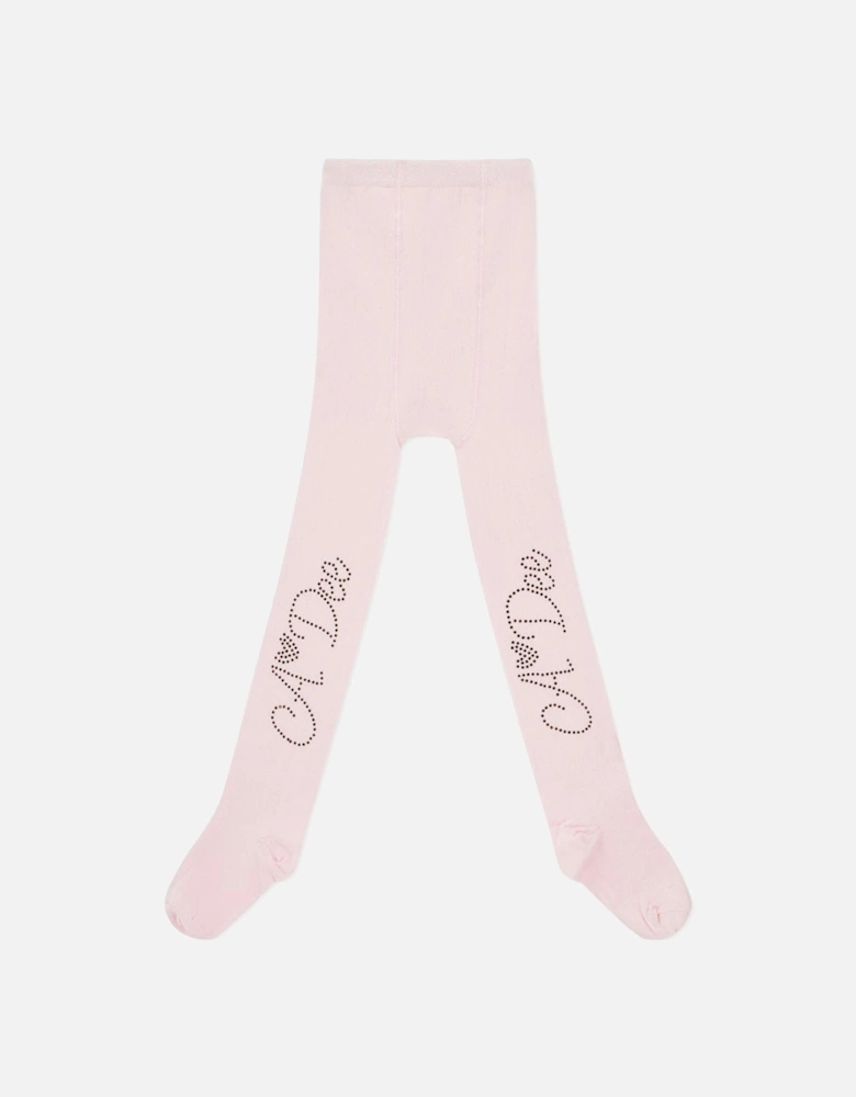 LUMI PINK TIGHTS W252913