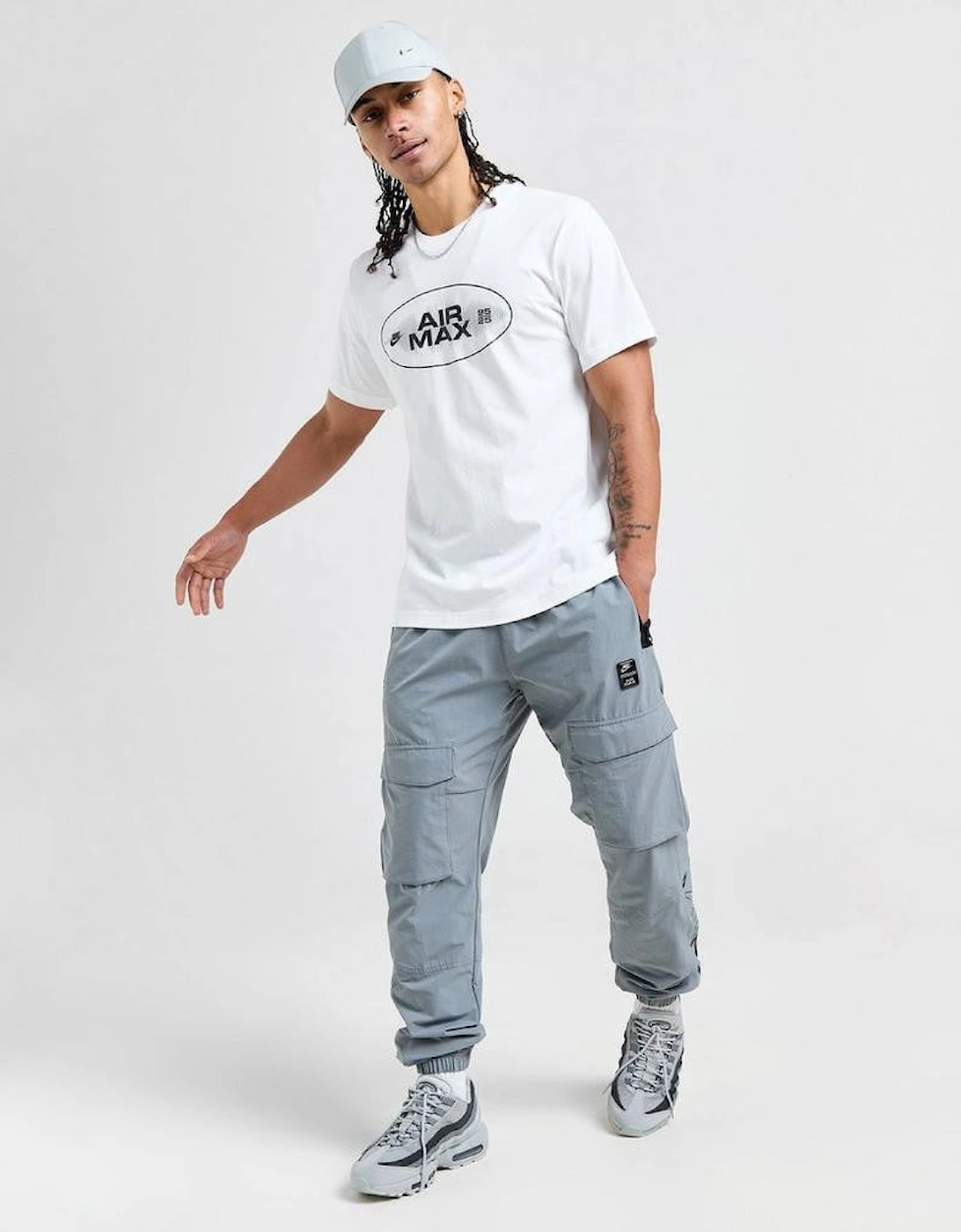 Men's T-Shirt White, 5 of 4