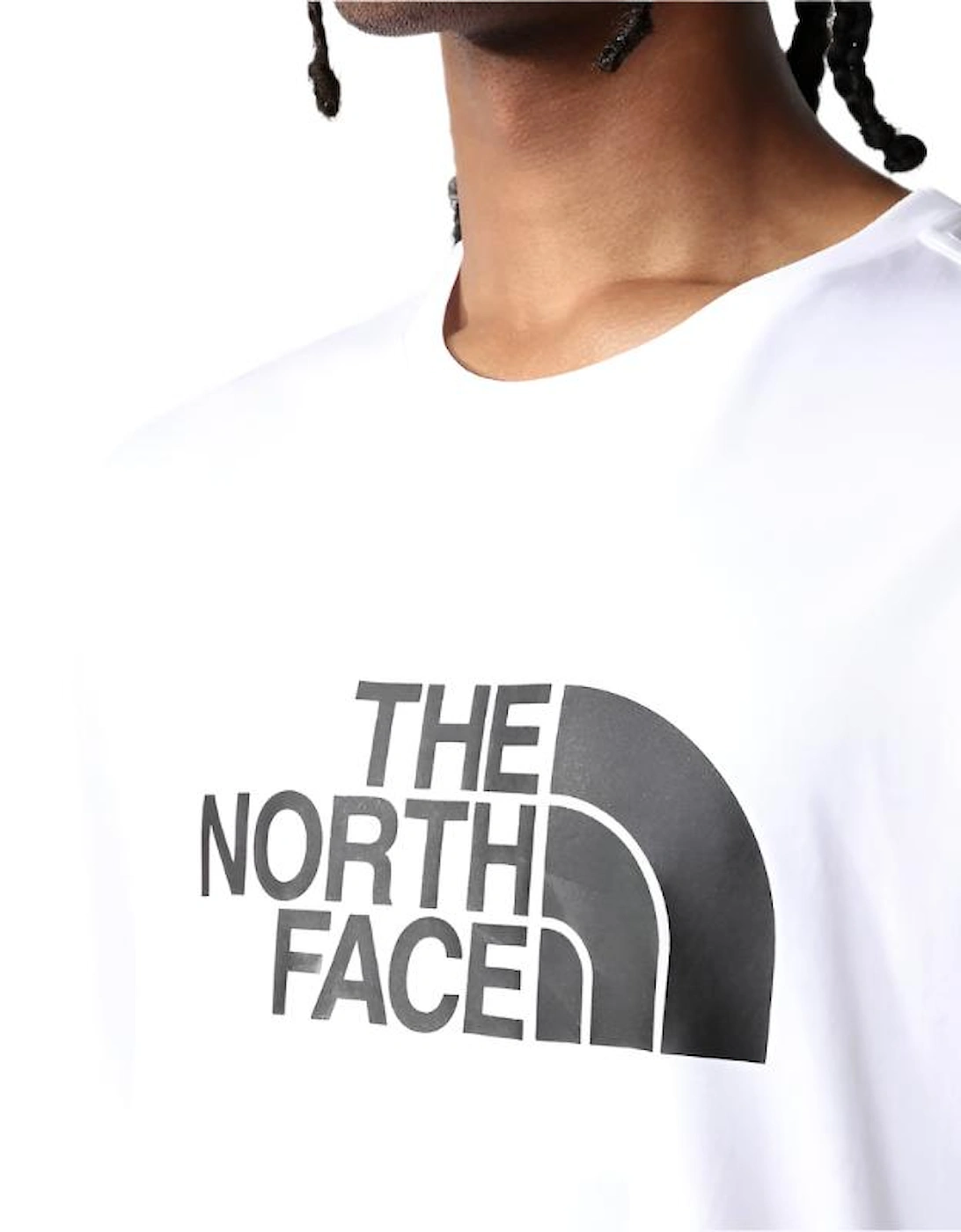 S/S Easy T-Shirt White