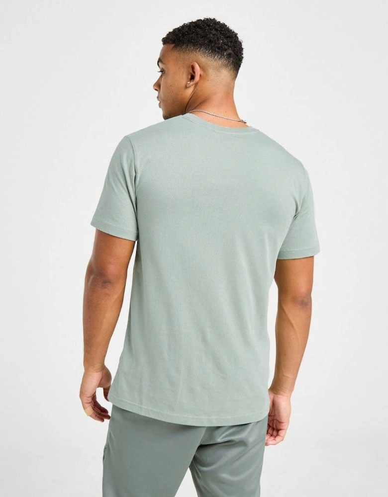 Air Graphic Men's Khaki T-Shirt
