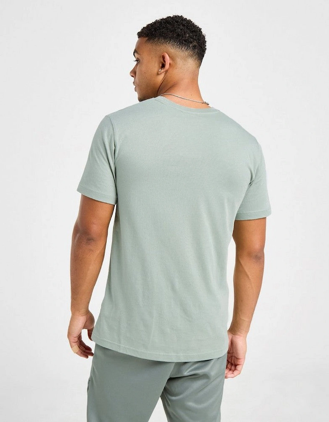 Air Graphic Men's Khaki T-Shirt