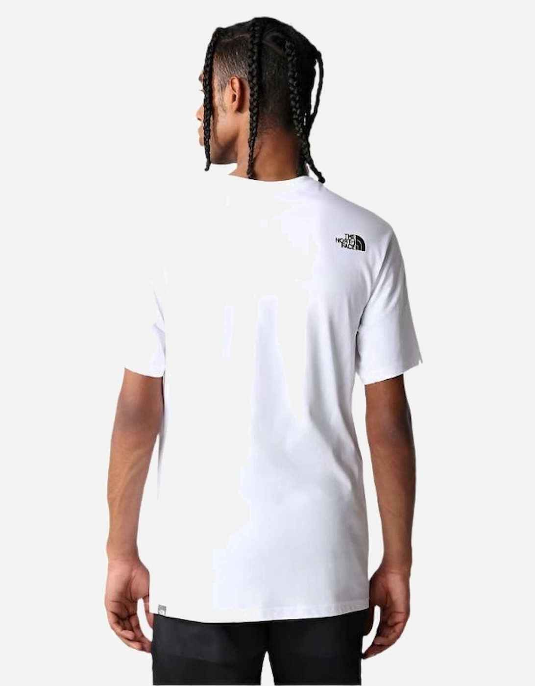 S/S Easy T-Shirt White