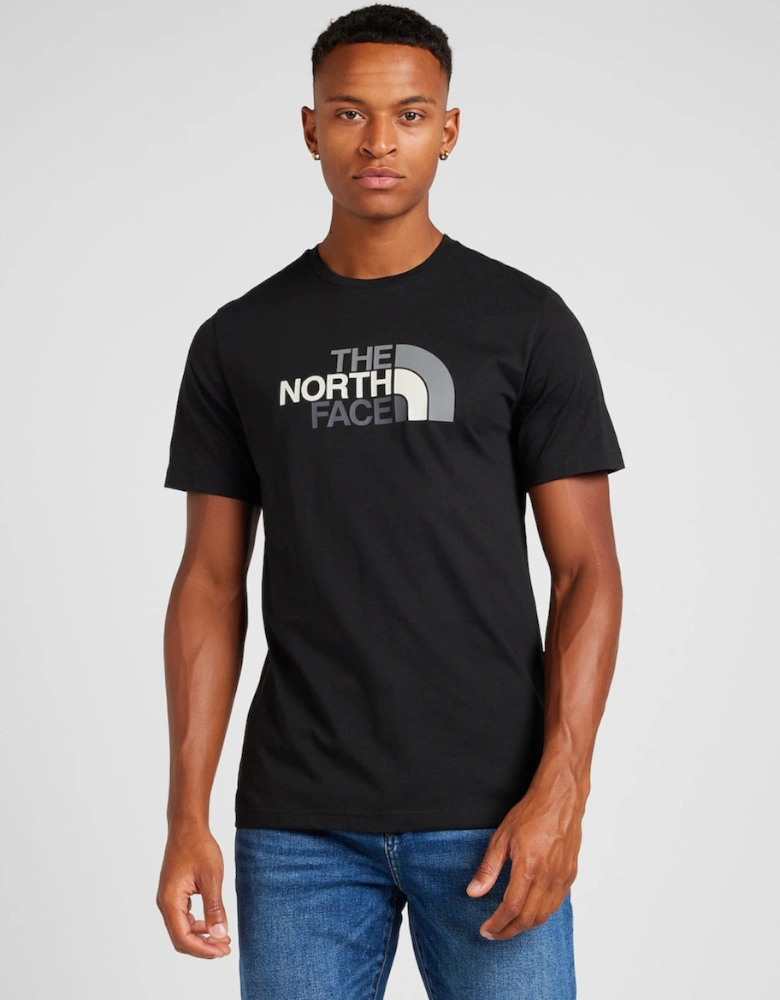S/S Easy T-Shirt Black