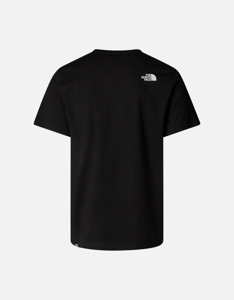 S/S Easy T-Shirt Black