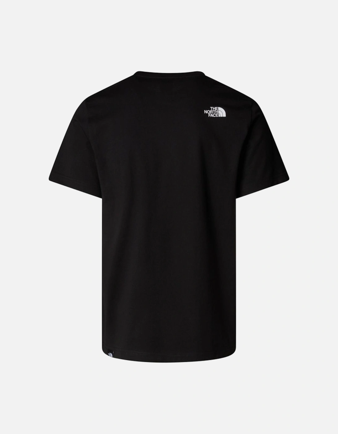 S/S Easy T-Shirt Black