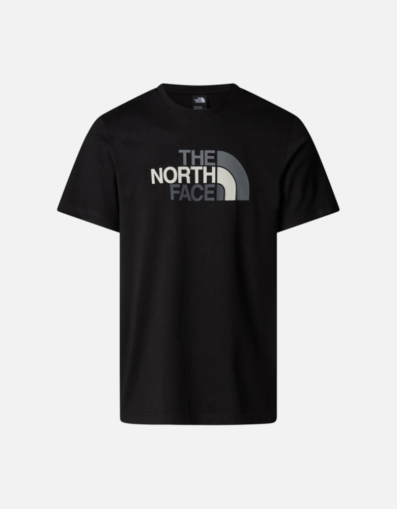 S/S Easy T-Shirt Black