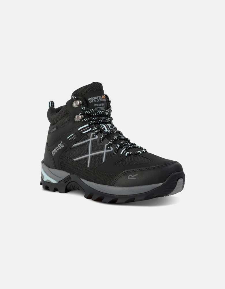 Womens Samaris III Waterproof Walking Boots