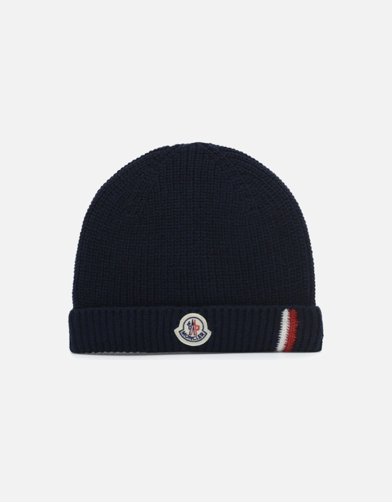 Baby RWB Tape Hat Navy