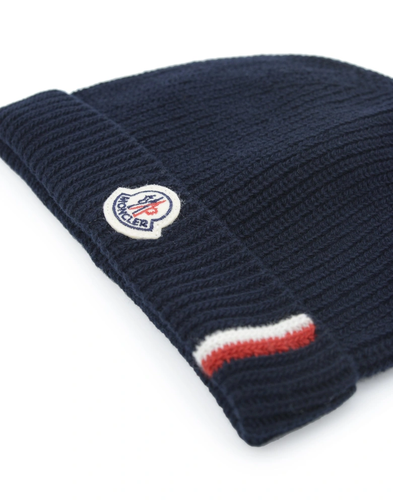 Baby RWB Tape Hat Navy