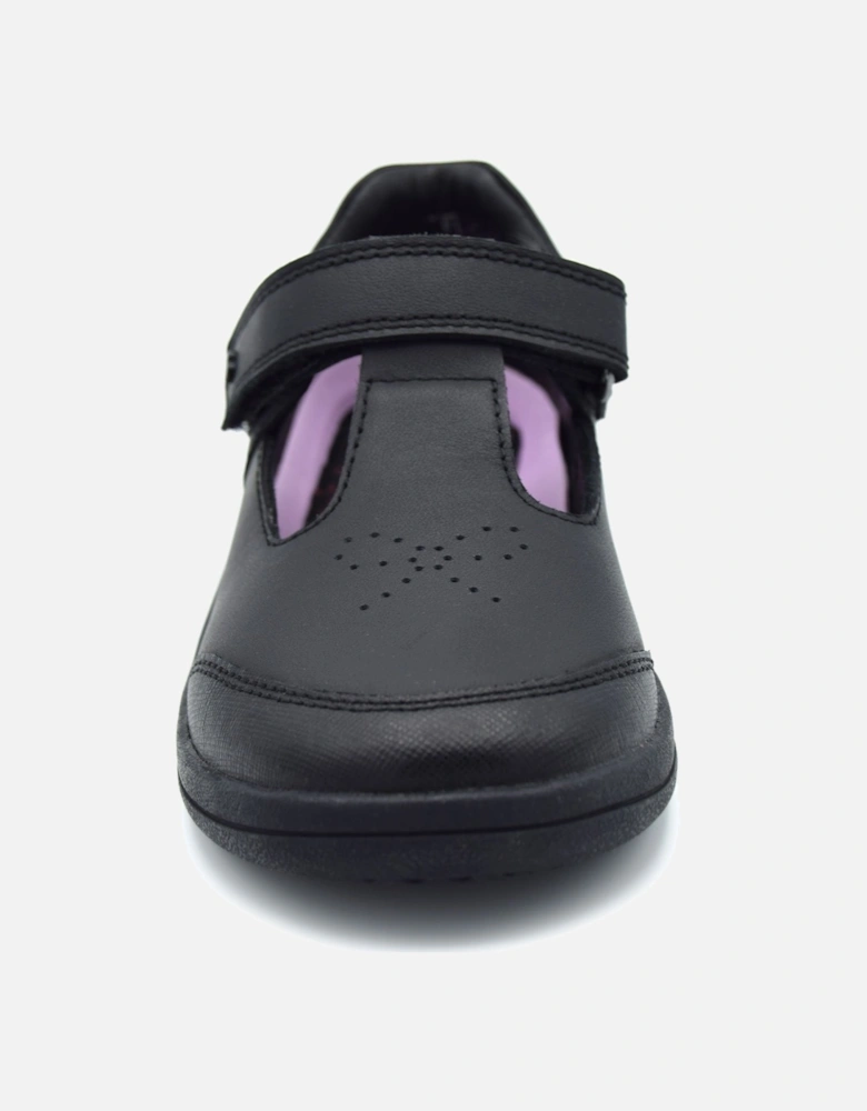 BUBBLES CHILDREN'S SCHOOL SHOE