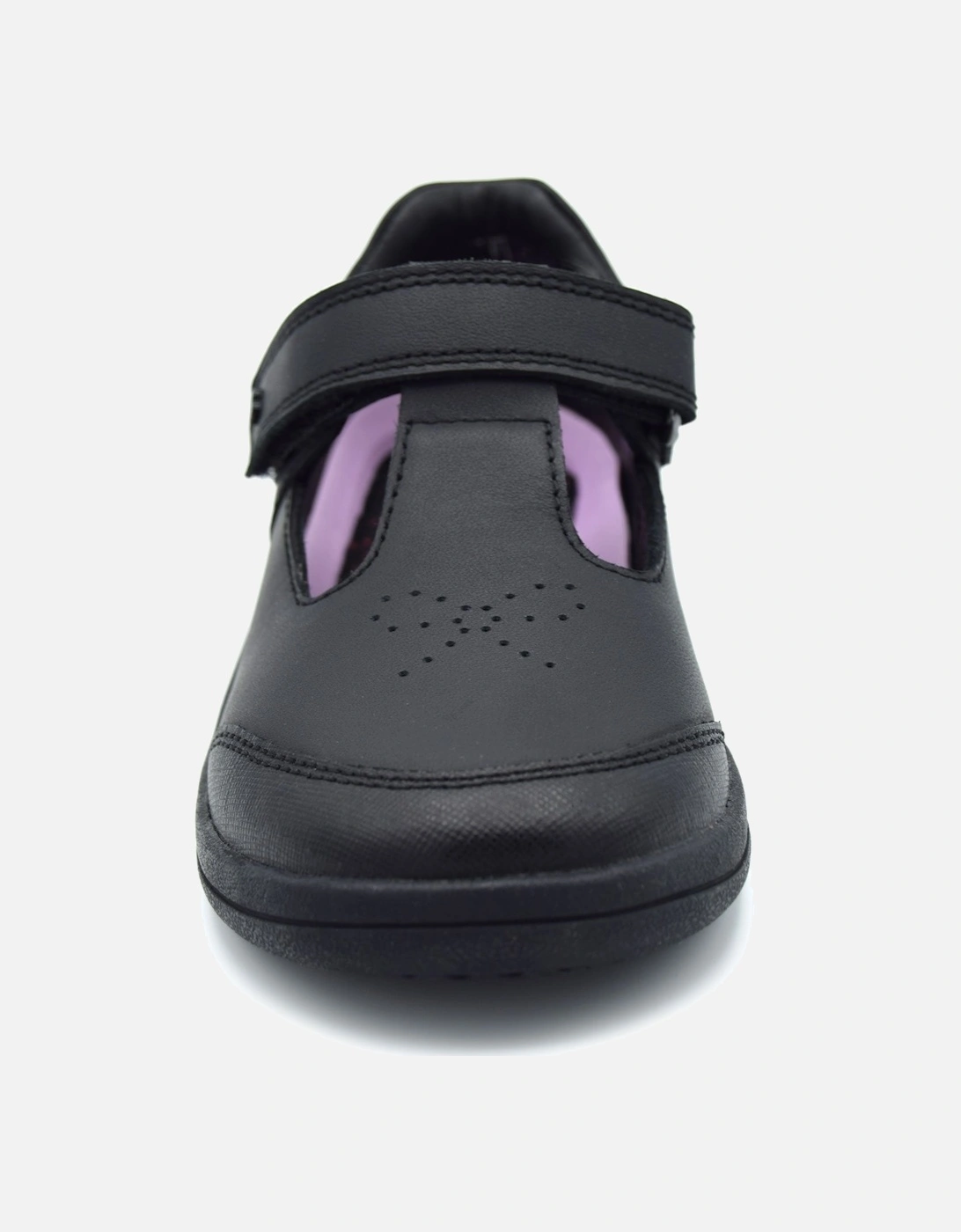 BUBBLES CHILDREN'S SCHOOL SHOE