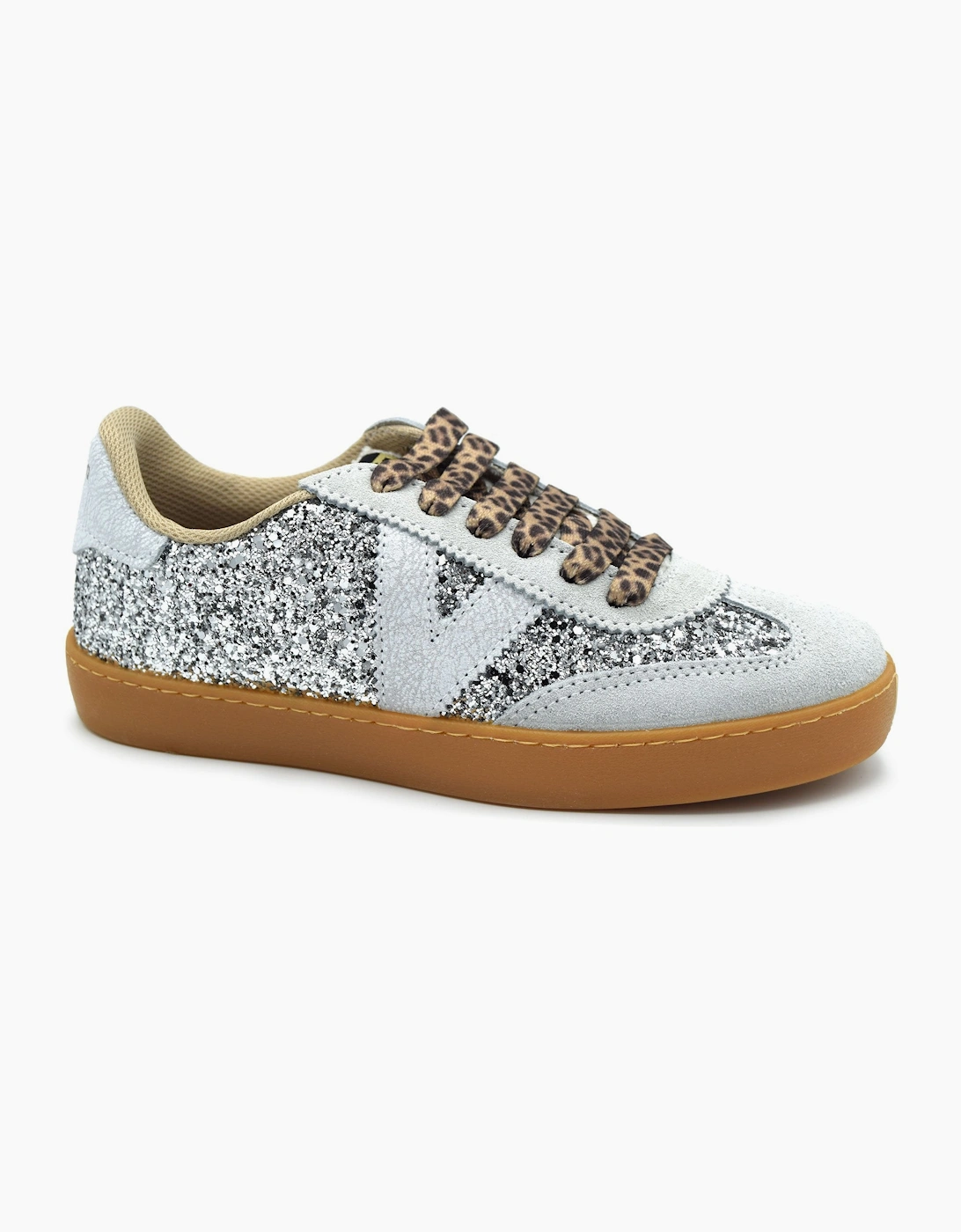 Victoria Victoria Women's BERLIN 1126223 LADIES SHOE - Silver