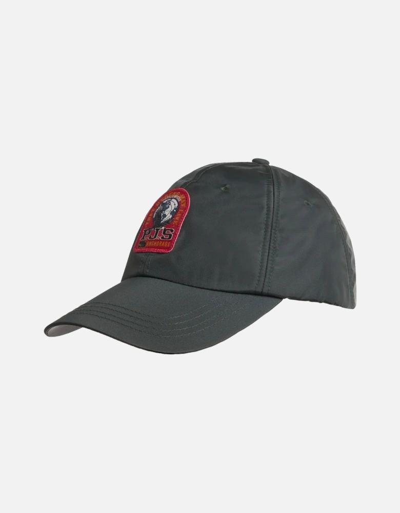 Patch Logo Black Cap