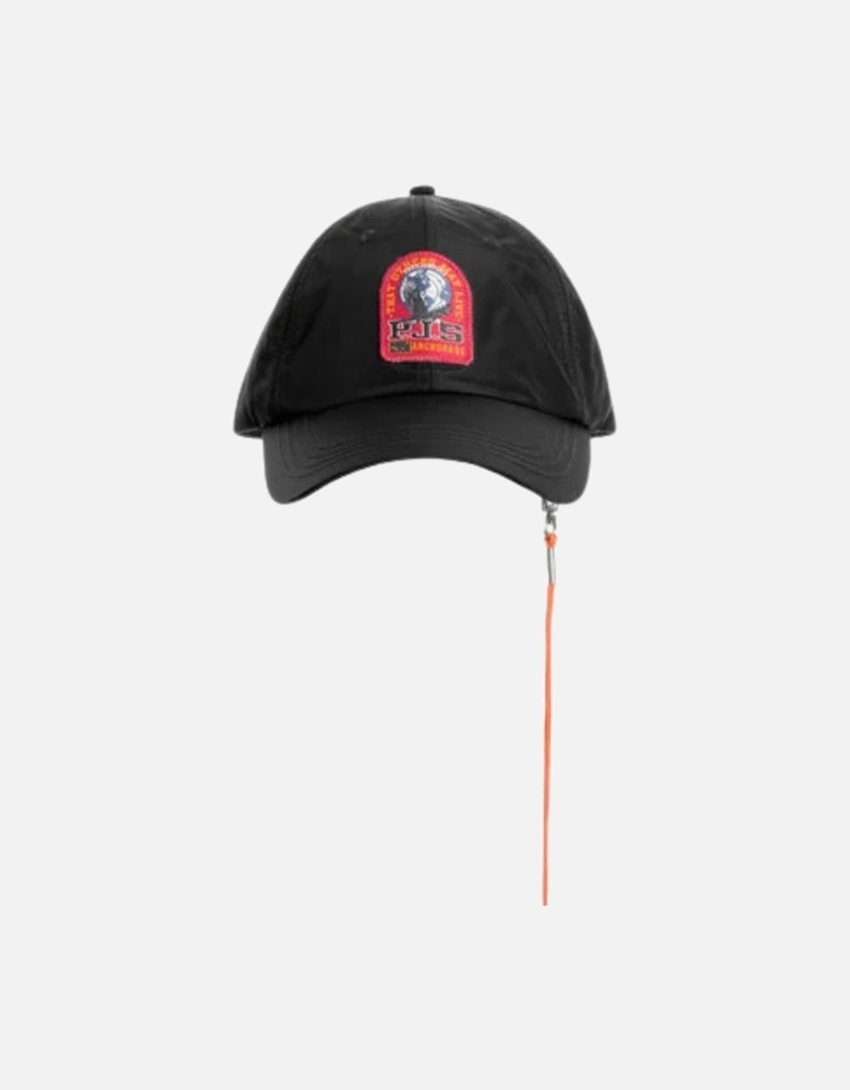 Patch Logo Black Cap