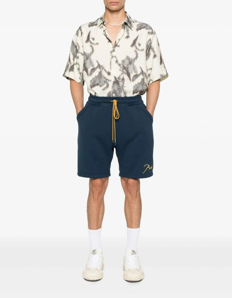 Classic Sweatshorts Navy